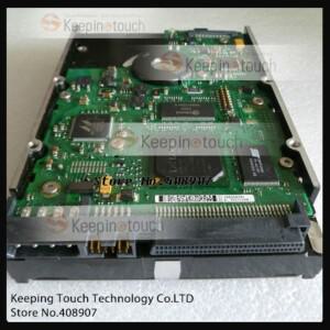 100% DELL Seagate ST의 경우 373207 LW 0R9288 73G 10K U320 68핀 SCSI 하드 드라이브