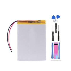 배터리 COWON iAUDIO Z2 J3 S9 I7 D3 I9 I10 M3 C2 U3