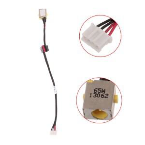 Acer Aspire E1-571 DC 전원 잭 커넥터 케이블 1PC