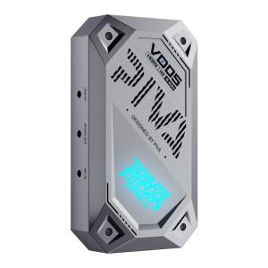 Piva 4K 60Hz USB 3.0 비디오 오디오 게임 캡처 카드 사운드 녹음 OBS 라이브 방송