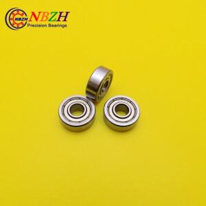 NBZH bearing605Z 605ZZ 605-2RS R-1450HH 80015 5x14x5 Mm  미니 소형어처 깊은 그루브 볼 베어링