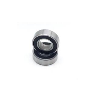 자전거 부품 크롬 스틸 이중 밀봉 16x31x10mm 베어링 163110-2RS 볼 하부