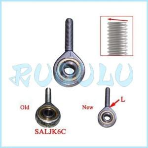 로드 엔드 조인트 베어링 Saljk6c 1274100 - 043000 존테스의 경우