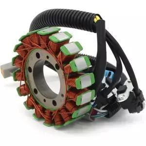 Lynx Xtrim Rave SC RS RE 600 800 R 액세서리와 호환되는 오토바이 점화 발생기 스테이터 코일 컴포넌트