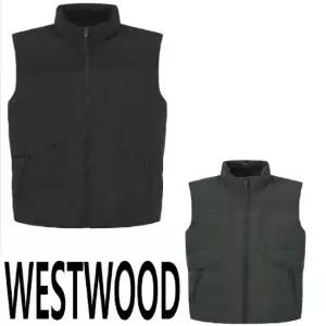 웨스트우드 WESTWOOD 맨 미들 다운 베스트 (남자 겨울 패딩 자켓)WQ4MCDV623