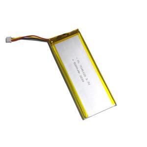 드론 리모컨 TBS 탱고 2 용 리튬 폴리머 배터리 JST2.0 3P 7045120 3.7V 5000mAh