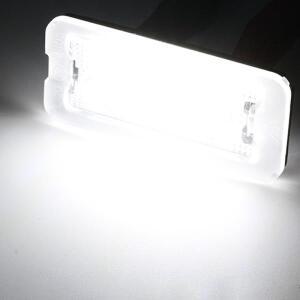 자동차 LED 번호판 번호등 Fiat 500 용  컨트롤러 내장세트당 2개