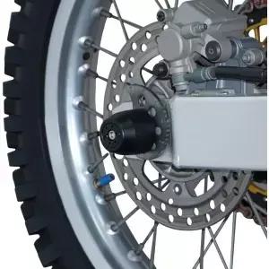 시토머 스즈키 DR-Z4S/SM 2025~2026 및 DR-Z400SM/S/SE 2000~2024 호환 리어 액슬 슬라이더 알루미늄 스템