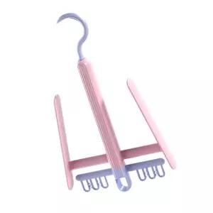 회전식 신발 건조기 집게형 슈즈 행거 실내외 겸용 PP