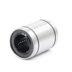 1개 LM8UU LM10UU 리니어 볼 베어링 부싱 8mm 로드 라이너 레일 샤프트 부품 DIY CNC 3D 프린터