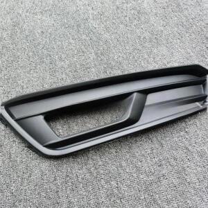 2015 MK3 III ST 프레임 뚜껑 베젤 홀 커버 자동차 앞 범퍼 안개등 그릴