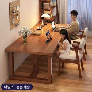 데스크 게이밍 노트북 책상 소형 올인원 멀티책상 정리함 80 스탠딩 블랙