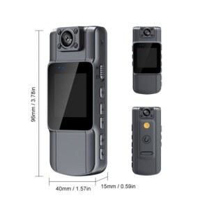 4K UHD 미니 바디 드론 테더 브이로그 Dashcam A20