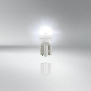 오스람 T10LED SL EASE 플러스 W5W 194 2825DW 자동차 방향지시등 전구 실내등 12V 1W 6000K 백색 독서등