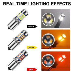 LED 후진 조명 백업 전구 액세서리 허머 H2 2003-2009 2004 2008 2개