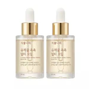 [만능오일] 식물나라 유채꿀 촉촉 멀티오일 30ml 더블기획