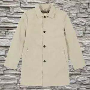 FERRAROMILANO 남성 간절기 라이너탈착 베이직 코트 베이지 (AM0DCT17153)