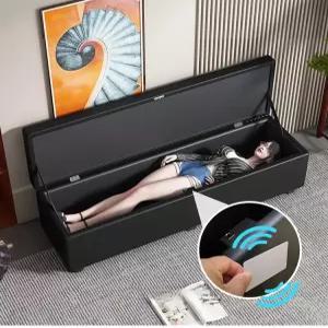 잠금 수납 뚜껑 공원용 대기실 벤치형 좌석 등받이없는 앉음 웨이팅 긴의자 벤치의자