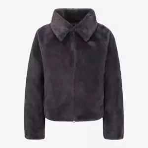 노스페이스 NJ4FR86A 여성 눌루 플리스 자켓 CHARCOAL