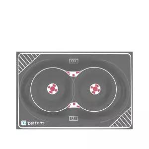 rc카 트랙 자동차 서킷 경기장 경주 드리프트 레일 연습 실내 레이싱카 알씨카 레이싱