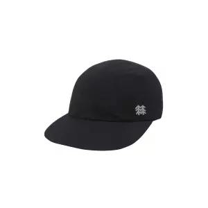 코오롱스포츠 남녀공용 롱바이저 패널캡 QEREX25121BLK