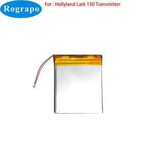 Hollyland Lark 150 Transmitter 홀리랜드 라크 150 송신기용 402324 배터리 3.8V 200mAh