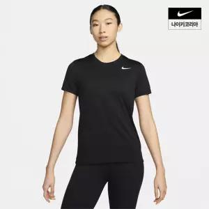 나이키 NIKE DF 여성 티셔츠 DX0688-010 DX0688010 40B0148037