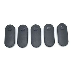 많은 5pcs 배터리 백 팩 벨트 클립 허리 클립 Motorola TLKR T5 T6 T7 T8 T4 T40 T50 T60 T82EX T82 EXTREME 워키 토키