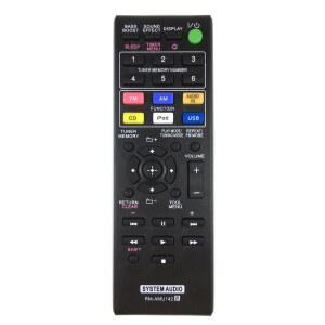 RM AMU142 소니 호환 CMT V9 CMT V10IP CMT V10IPN CD 마이크로 하이파이 CMT 50IP 오디오 시스템용 새 다용도 교체 리모컨
