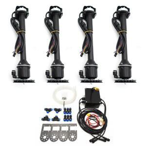3810 원심 금속 분무 노즐 스프링클러 Dji T20 T30 T40 농업 식물 보호 드론 UAV용 12S 14S ESC 포함
