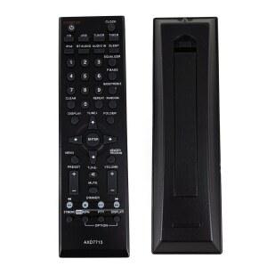 파이오니어 AV CD 수신기 시스템 X SMC11 X SMC 12용 새 AXD7715 리모콘
