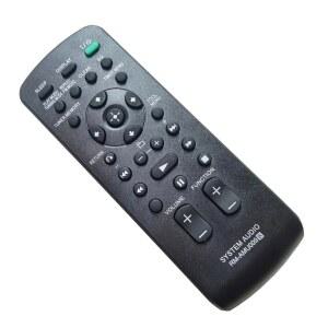소니 호환 오디오 시스템 MHC EC609iP 다용도 교체 리모컨 RM AMU009