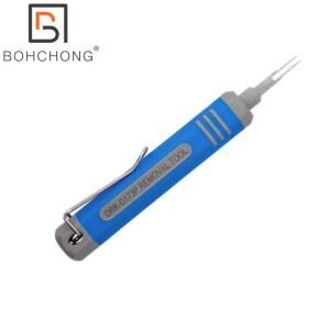 ATX EPS CPU PCI E GPU VGA 5557 5559 용 DIY 구 4.2mm 핀 제거 구 PSU 확장 모듈 형 케이블 용 5557 터미널 추출기