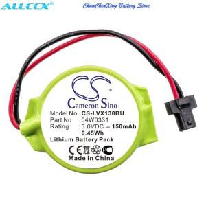 Lenovo ThinkPad 13 ThinkPad Edge E130 ThinkPad T430u ThinkPad X121e X130e X131e Edge 11 용 Cameron Sino 150mAh 배터리
