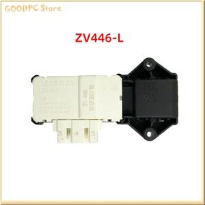1PCS ZV 446L 전자 어 잠금 지연 스위치는 세탁기 어 잠금 전자 스위치 ZV 446L에