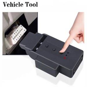 OBD2 OBDII 스위치 컨버터 어댑터 전체 16 핀 수 3 암 1 3 OBD 케이블 스플리터 진단 익스텐더 구용