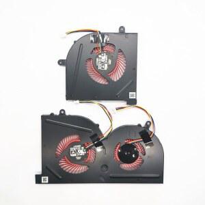 MSI GS63VR GS63 GS73 GS73VR MS 17B1 스텔스 프로 CPU BS5005HS U2F1 GPU BS5005HS U2L1 쿨러용 노트북 GPU CPU 냉각