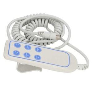 Ing 전기 PVC 침 컨트롤러 IP66 의자 핸드 컨트롤 병원용 의자 컨트롤러