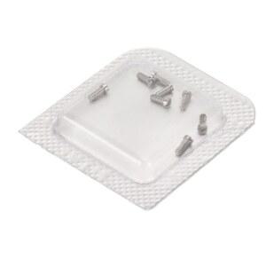 8 스테인리스 스틸 미세 시계 수리 나사 1 X 1.4 X 3.2mm 1 X 1.3 X 2.4mm 스테인리스 스틸 시계 나사 1.2 X 1.6 X 3.25mm