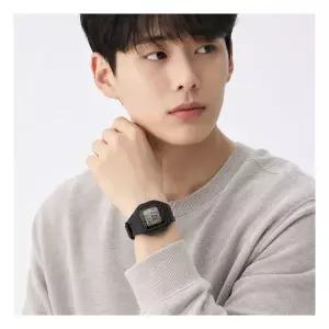 카시오 CASIO F-201WA-9ADF 공용 시계