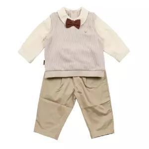 압소바 엘빈 조끼 상하 AB2652SE12 139890