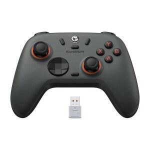 GAMESIR NOVA LITE 2 무선 PC 컨트롤러 홀 효과 스틱 | 트리거2.4G 및 유선 지원 1000HZ 폴링 레이트 리맵 가능한 버튼 - / SWITCH STEAM ANDROID 호환