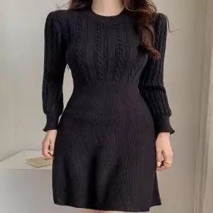 [오노마] ONM 데일리 여성 데이트 코디 예쁜 니트 미니 원피스 치마