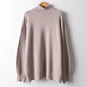 아이우먼 반폴라컬러니트티셔츠 APF865M402 빅사이즈