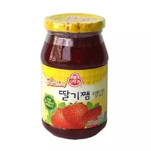 오뚜기 딸기잼500g 오뚜기 딸기잼 과일잼 쨈 오뚜기잼