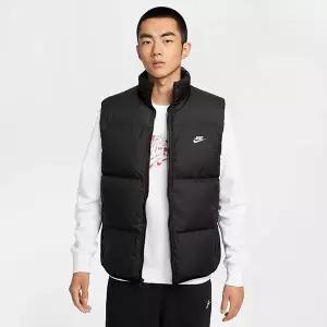 나이키 NSW 클럽 남성 써마 핏 패딩 베스트 IB2978-010 [백화점 매장판]