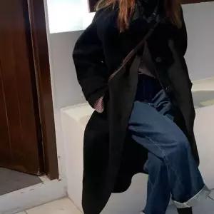 [S52PMM823]베이직 싱글 단추 핏 여자 기본 정장 스타일