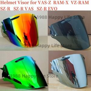 Arai VAS-Z Z RAM-X X VZ-RAM VZ SZ-R SZ R EVO 유리 렌용 헬멧 바이저 쉴드