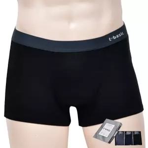 [S52PN8S30]트라이 몸에 잘 핏되는 편안함 3매입 팬티