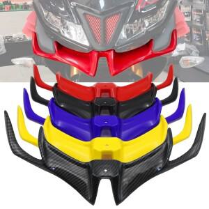 YAMAHA YZF R15 YZFR15 V3.0 바이크 오토바이 프론트 페어링 공기 역학 Winglet 하부 커버 보호 가드 Wind